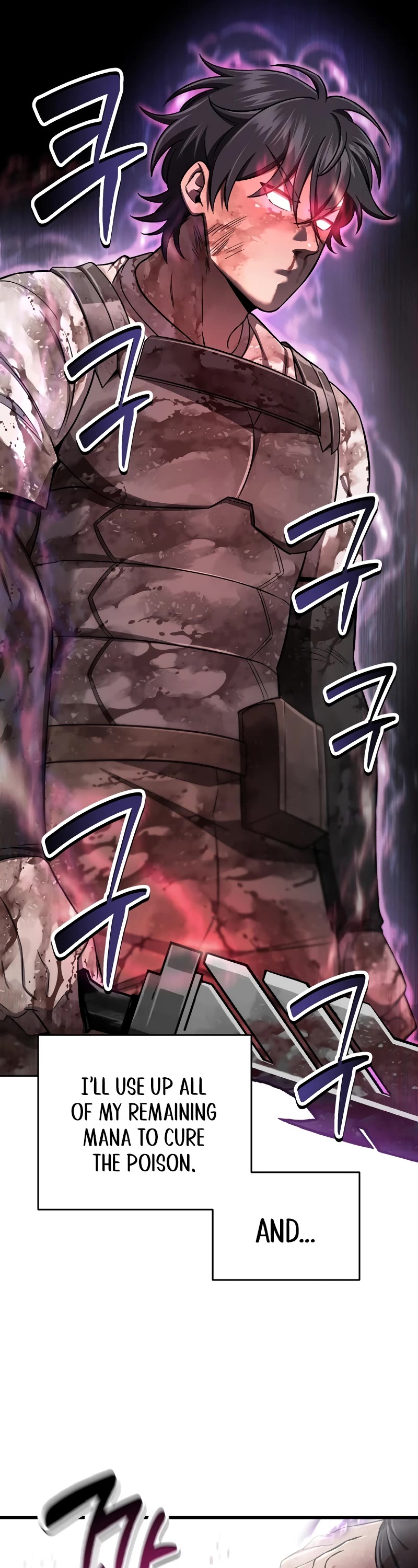 Solo Resurrection Chapter 38 page 16 - Chapter 38