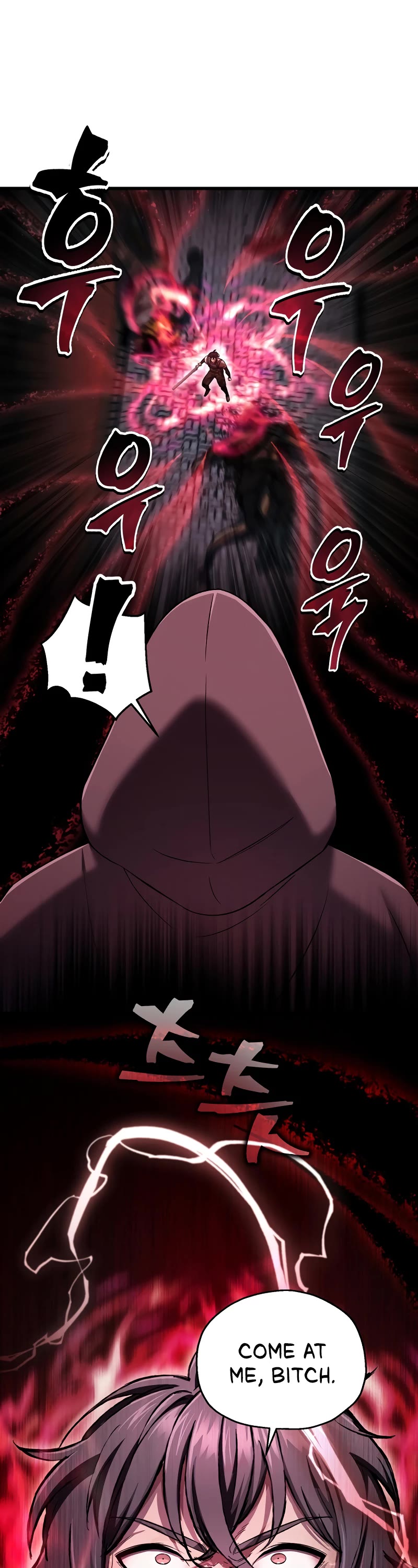 Solo Resurrection Chapter 38 page 18 - Chapter 38