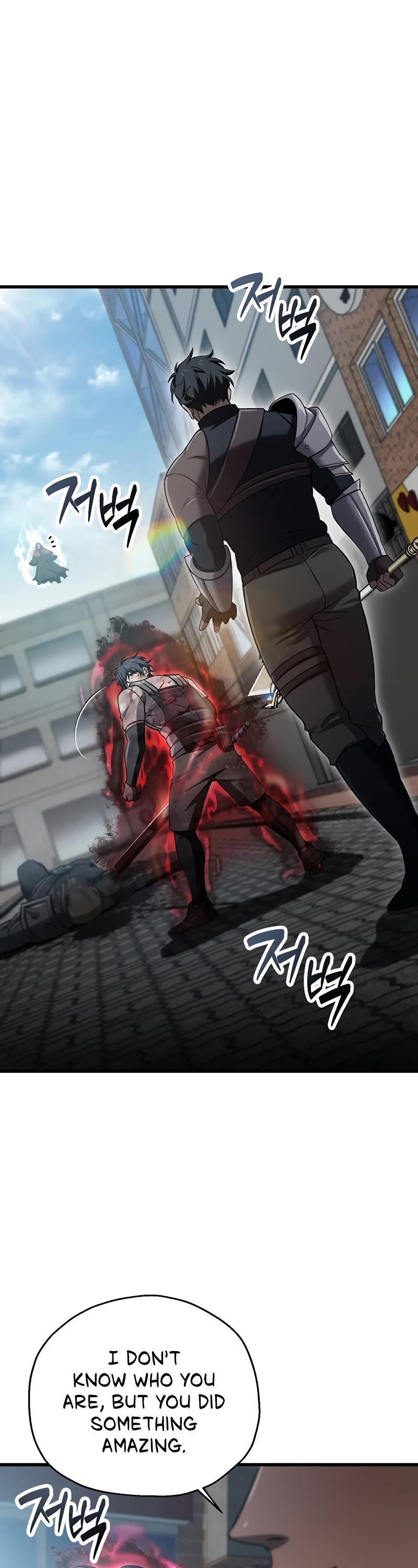 Solo Resurrection Chapter 38 page 21 - Chapter 38