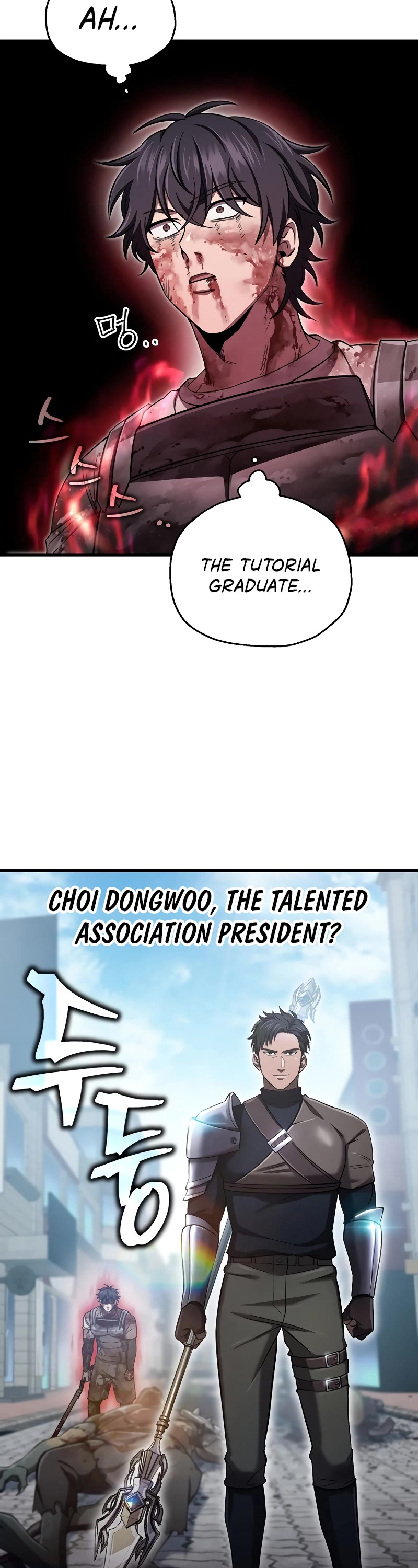 Solo Resurrection Chapter 38 page 23 - Chapter 38