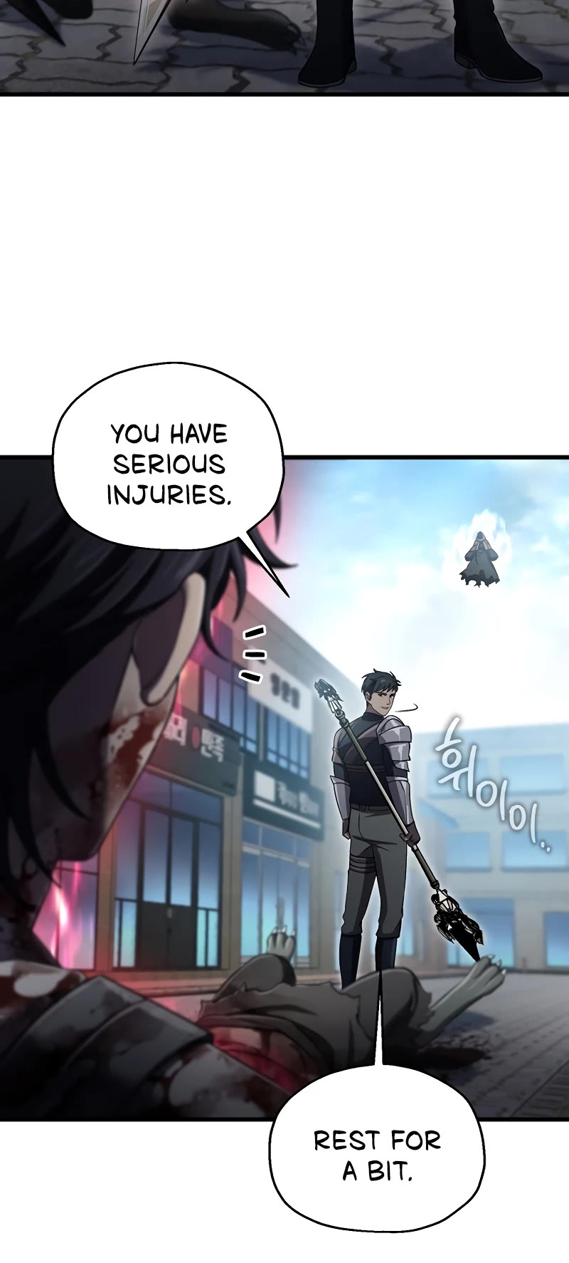 Solo Resurrection Chapter 38 page 24 - Chapter 38