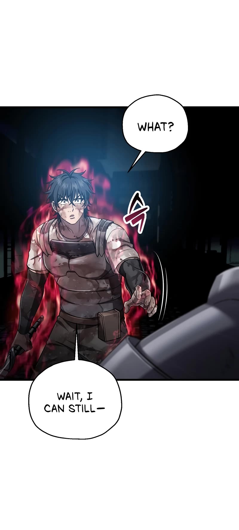 Solo Resurrection Chapter 38 page 25 - Chapter 38