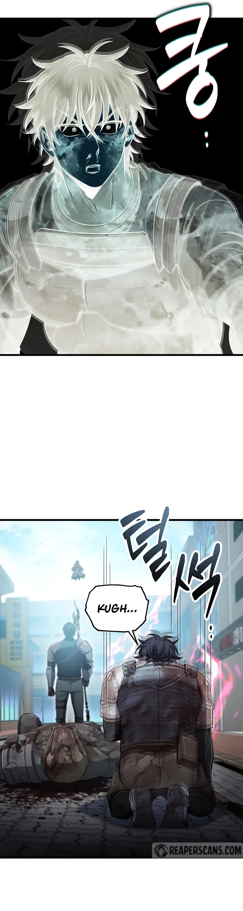 Solo Resurrection Chapter 38 page 26 - Chapter 38