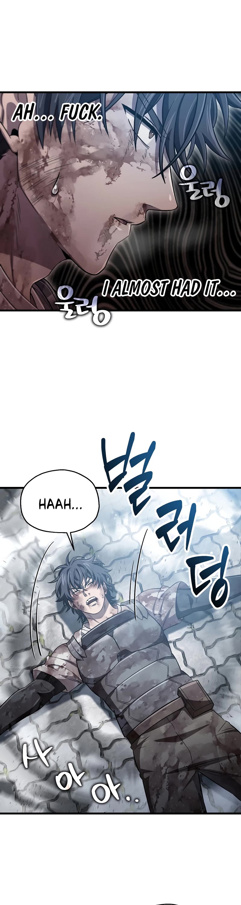 Solo Resurrection Chapter 38 page 27 - Chapter 38