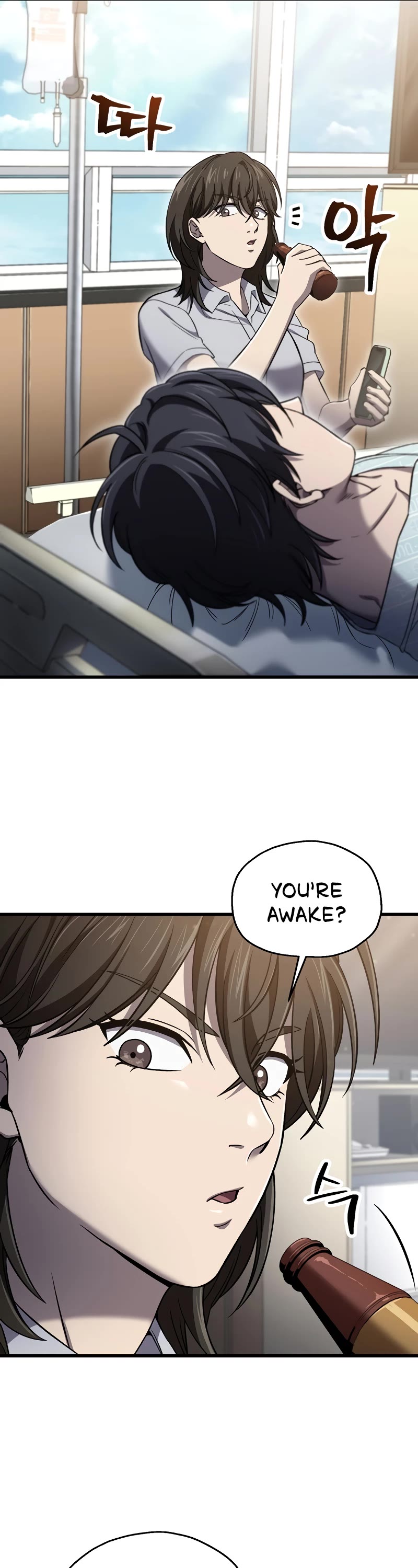 Solo Resurrection Chapter 38 page 31 - Chapter 38