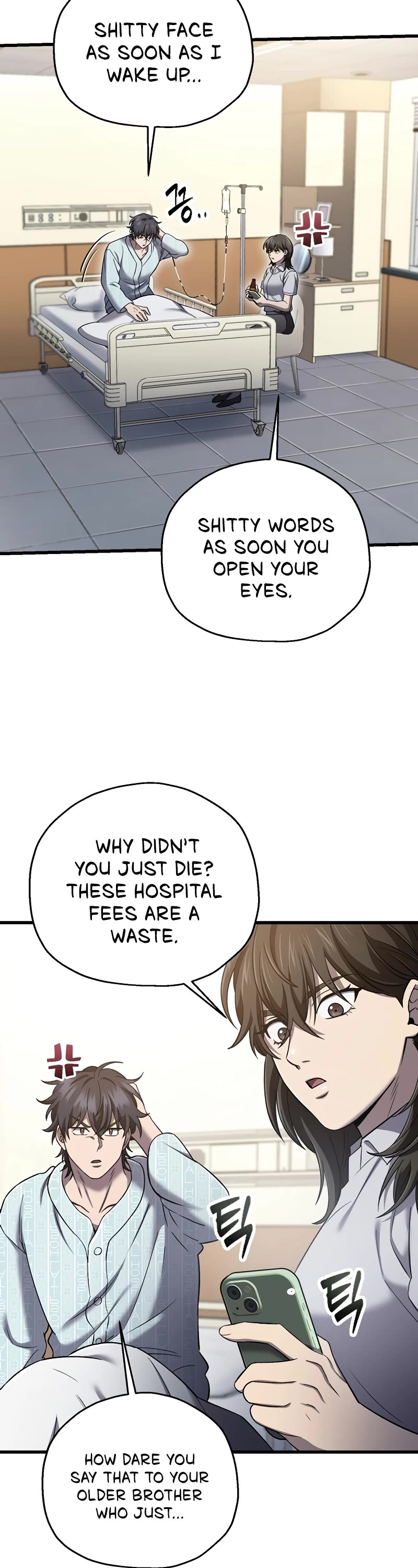 Solo Resurrection Chapter 38 page 32 - Chapter 38