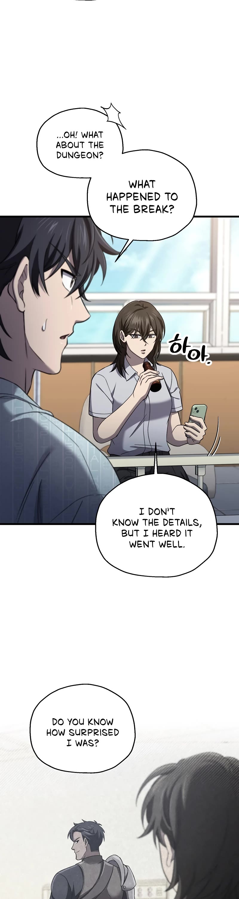 Solo Resurrection Chapter 38 page 33 - Chapter 38