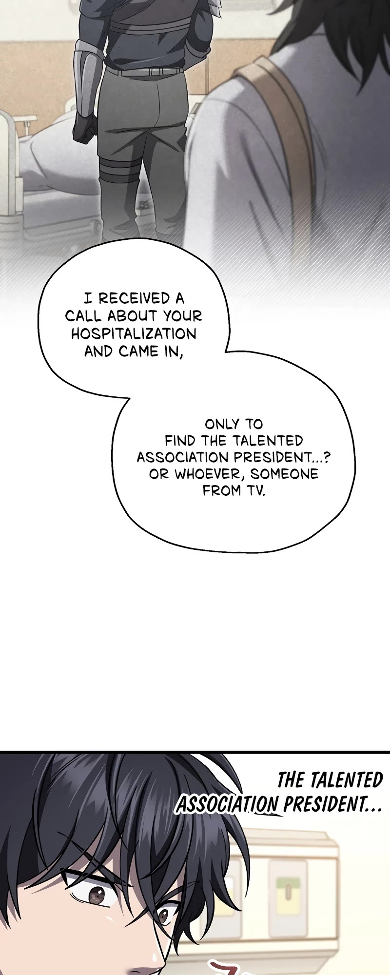 Solo Resurrection Chapter 38 page 34 - Chapter 38