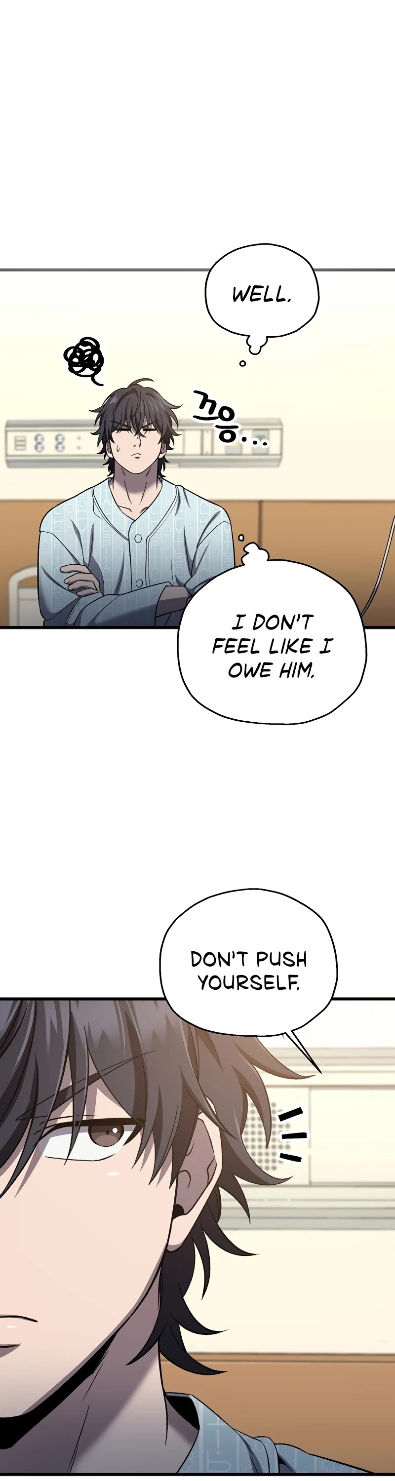 Solo Resurrection Chapter 38 page 36 - Chapter 38