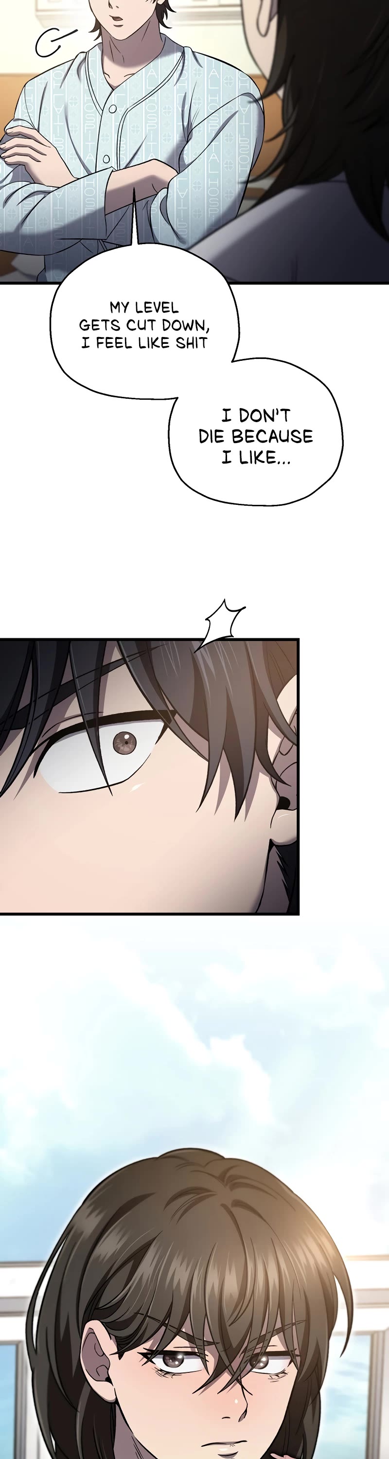 Solo Resurrection Chapter 38 page 38 - Chapter 38