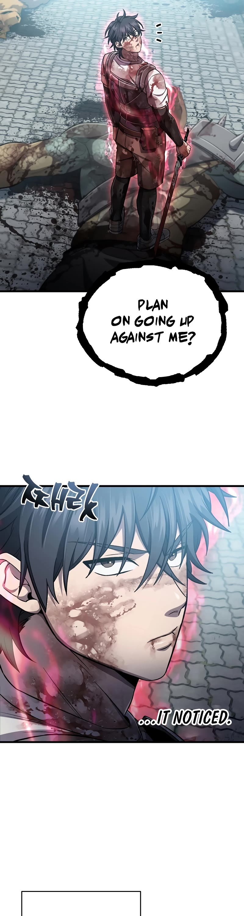 Solo Resurrection Chapter 38 page 4 - Chapter 38
