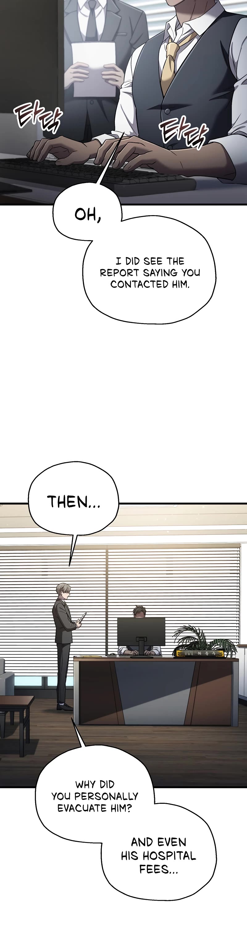 Solo Resurrection Chapter 38 page 43 - Chapter 38