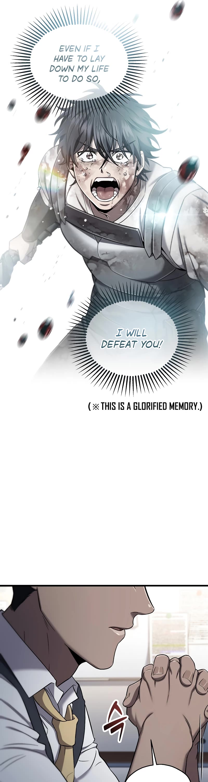Solo Resurrection Chapter 38 page 46 - Chapter 38