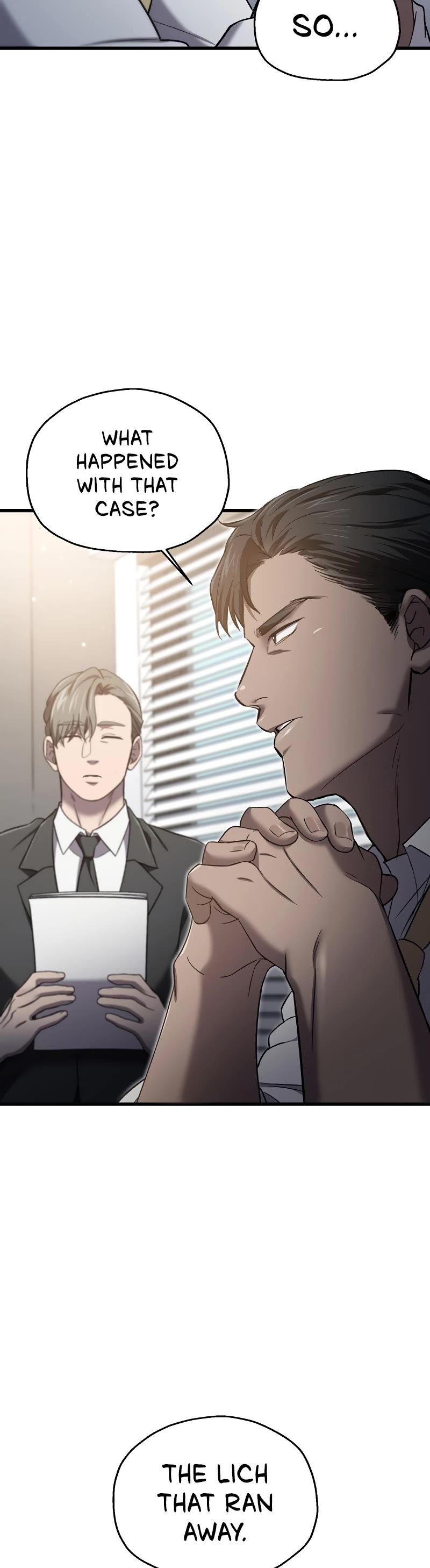 Solo Resurrection Chapter 38 page 47 - Chapter 38