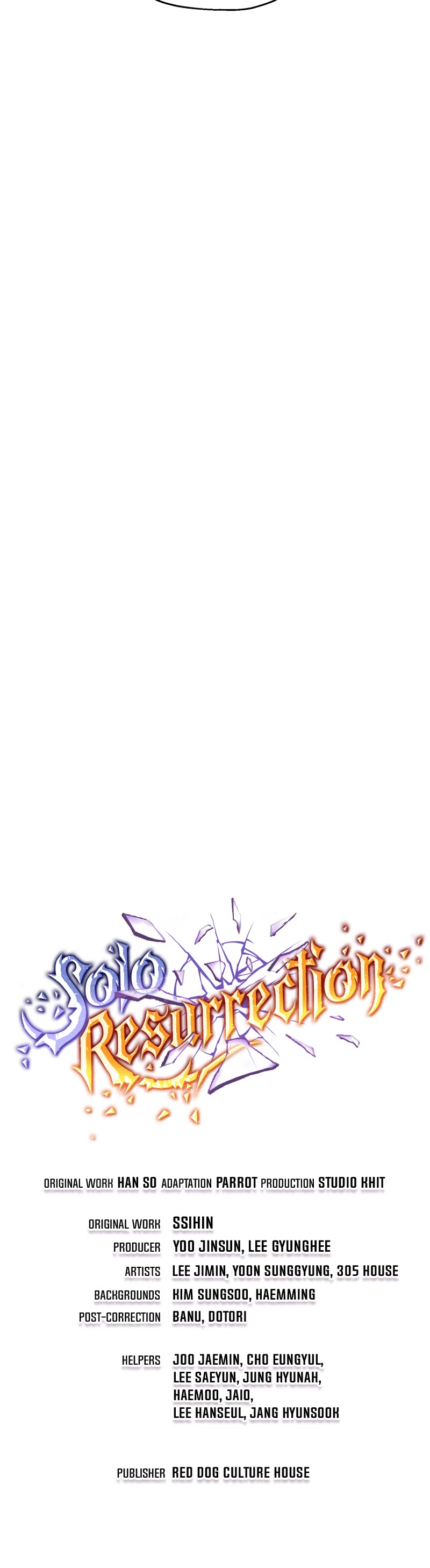 Solo Resurrection Chapter 38 page 48 - Chapter 38