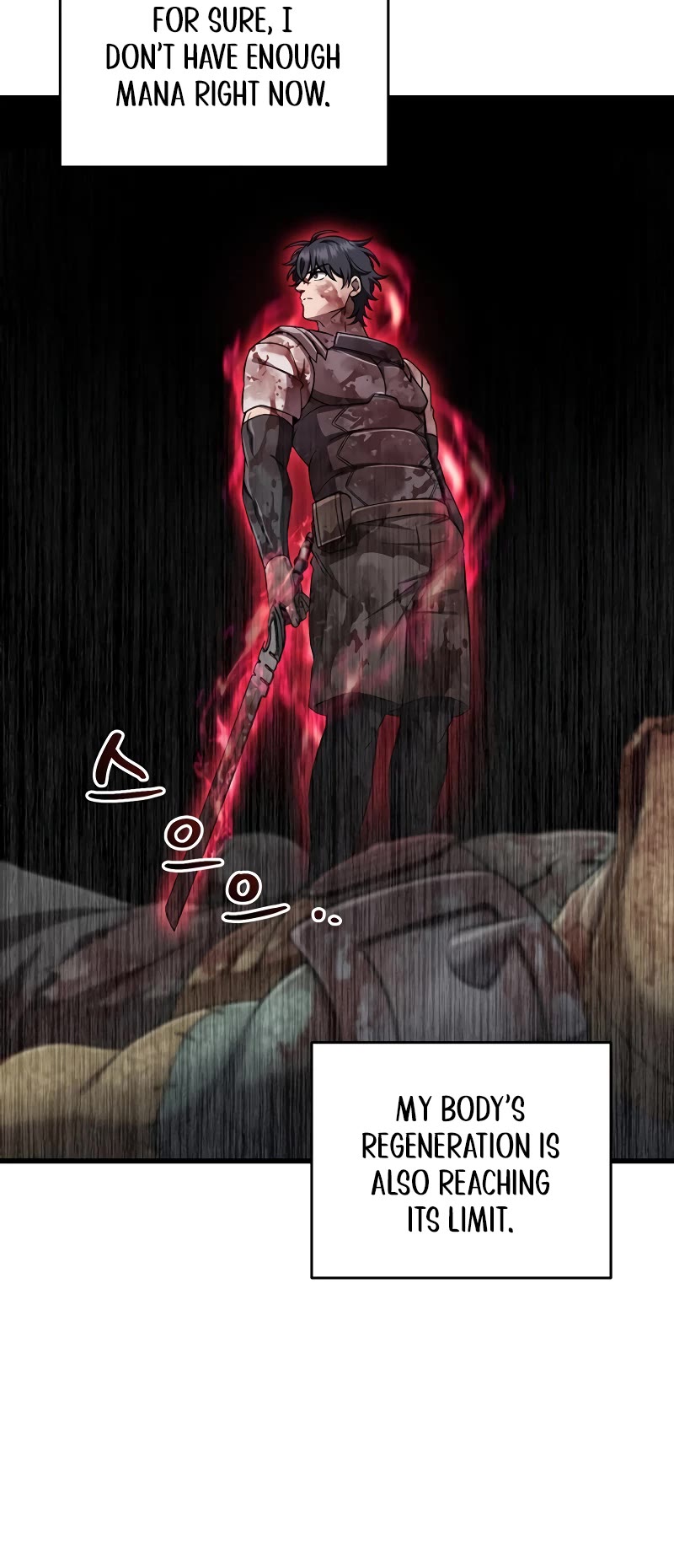 Solo Resurrection Chapter 38 page 5 - Chapter 38