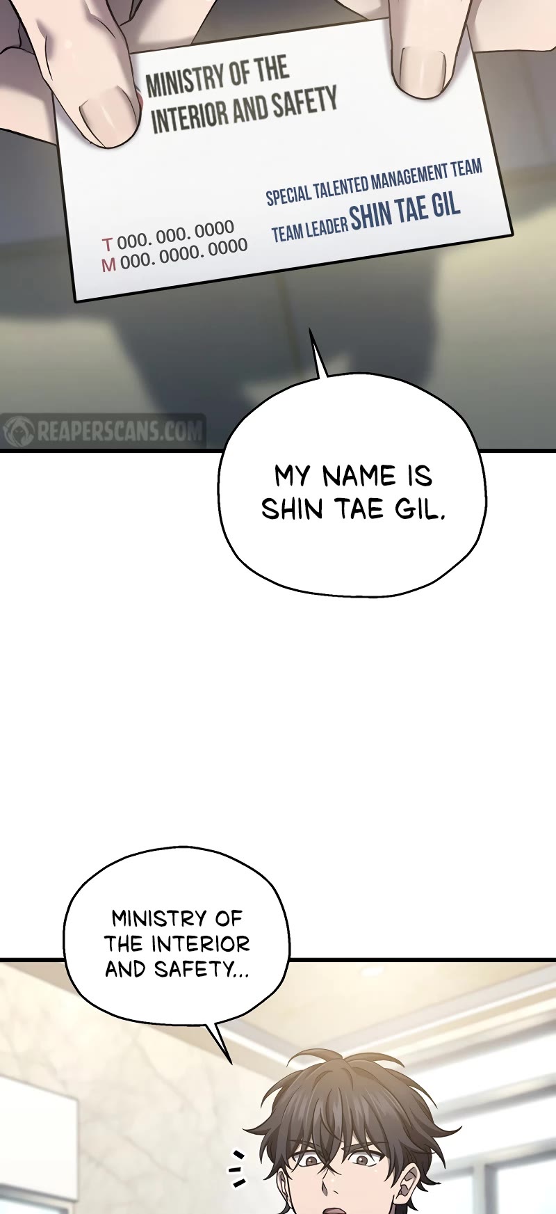 Solo Resurrection Chapter 39 page 10 - Chapter 39