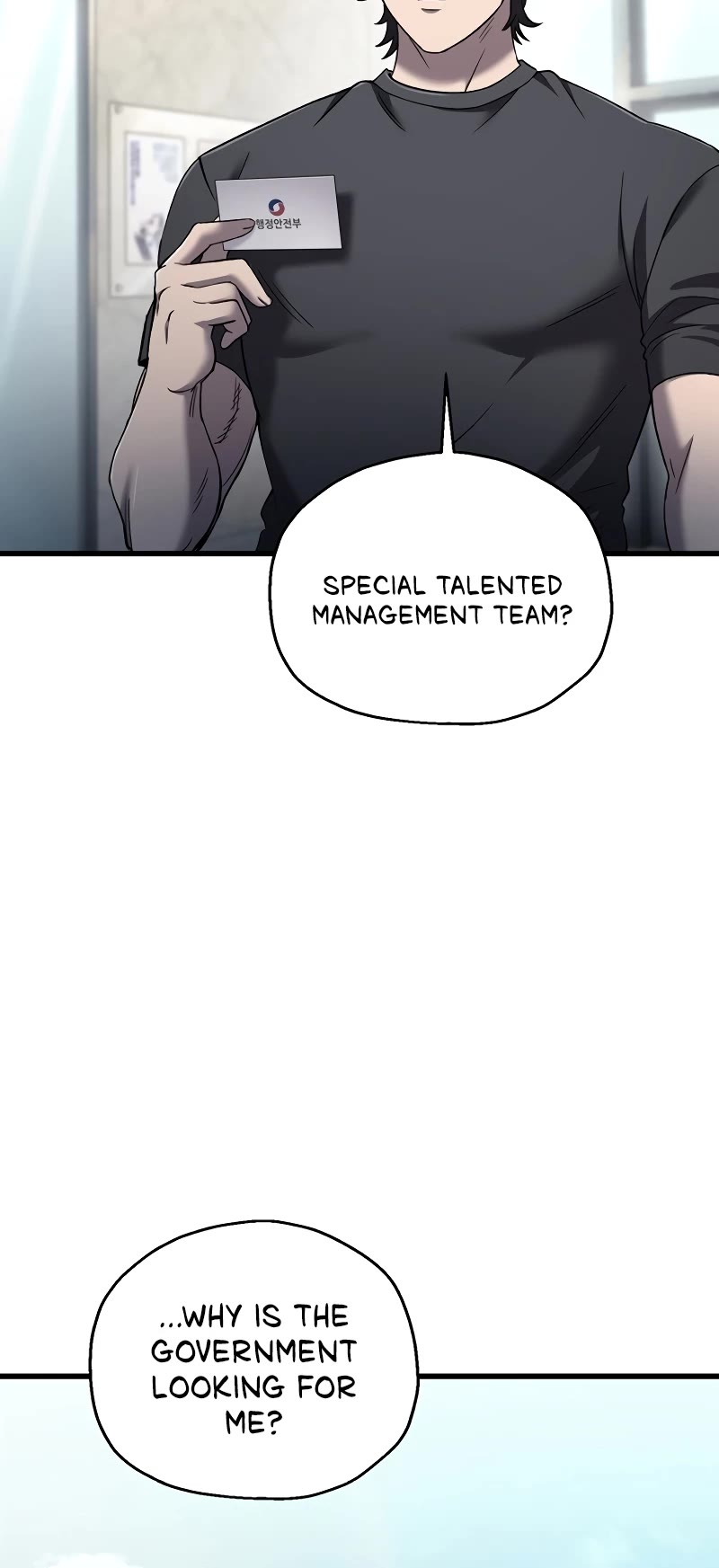 Solo Resurrection Chapter 39 page 11 - Chapter 39