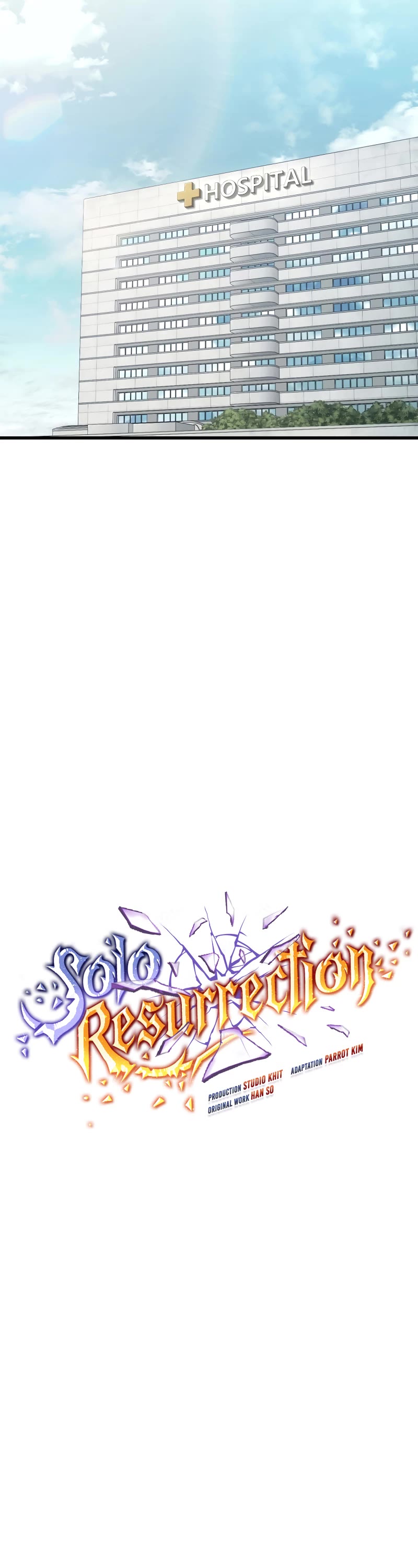 Solo Resurrection Chapter 39 page 12 - Chapter 39