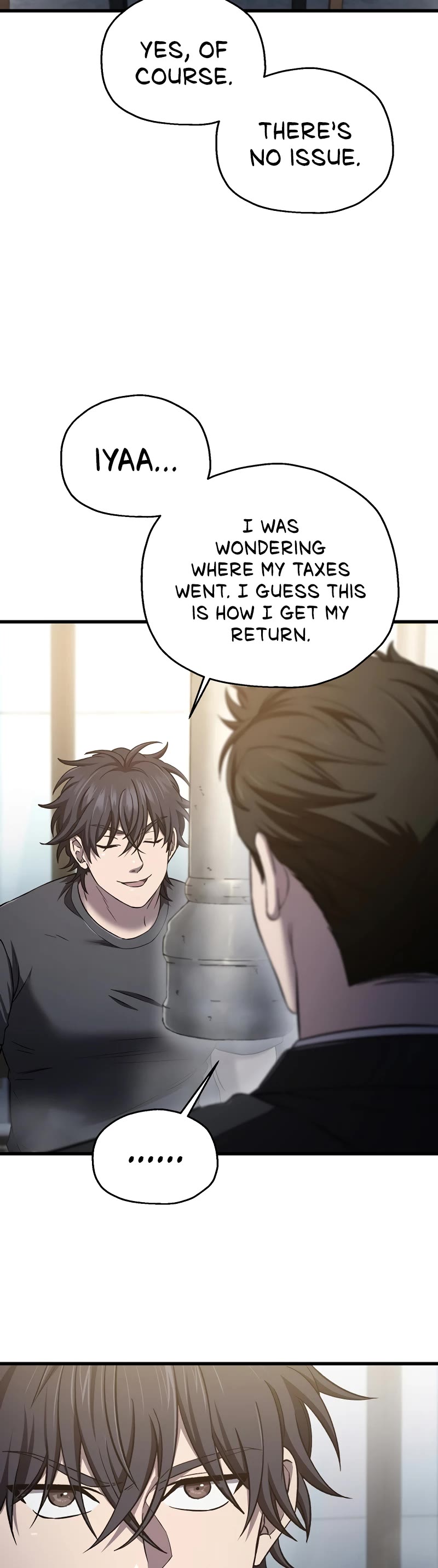 Solo Resurrection Chapter 39 page 14 - Chapter 39