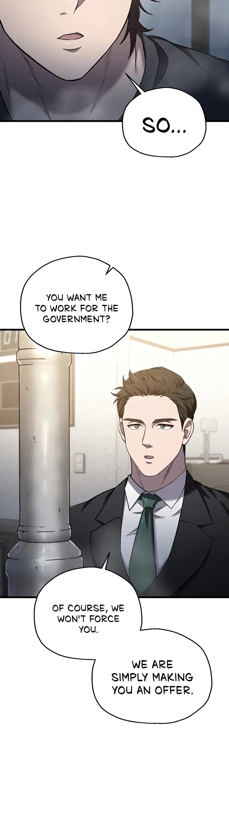 Solo Resurrection Chapter 39 page 15 - Chapter 39
