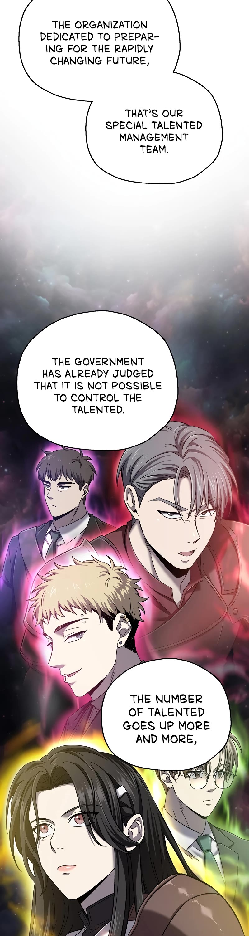 Solo Resurrection Chapter 39 page 17 - Chapter 39