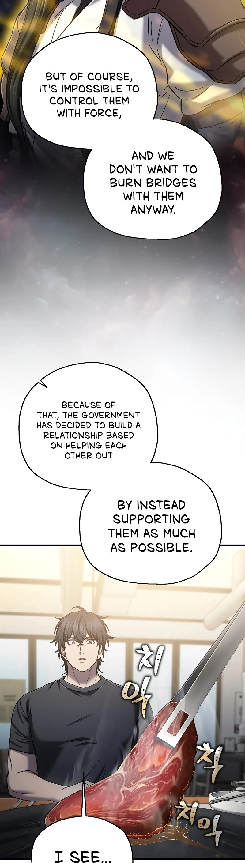 Solo Resurrection Chapter 39 page 18 - Chapter 39