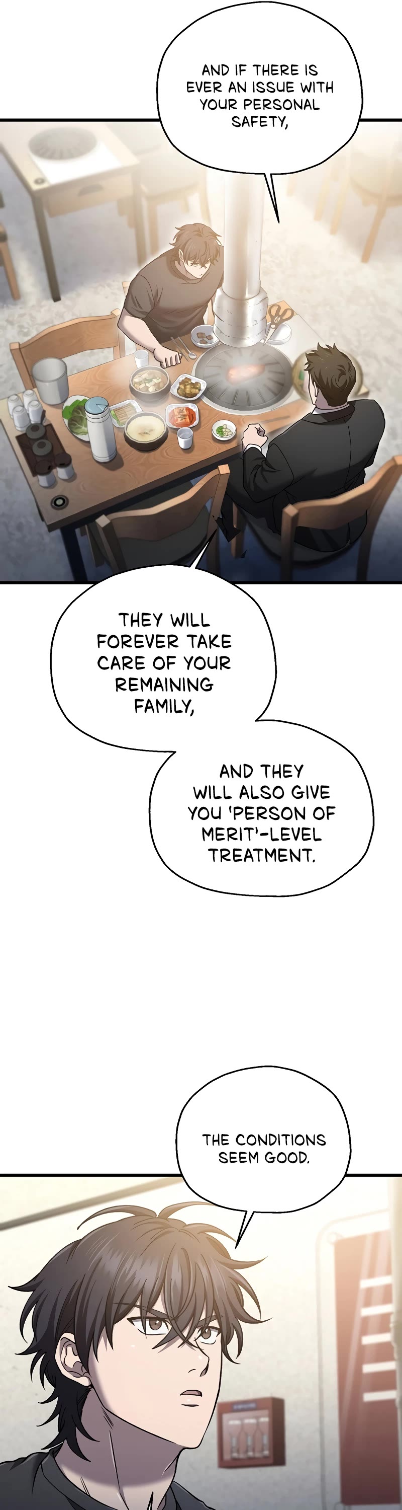 Solo Resurrection Chapter 39 page 20 - Chapter 39