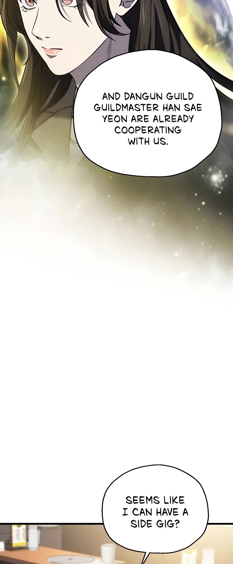 Solo Resurrection Chapter 39 page 23 - Chapter 39