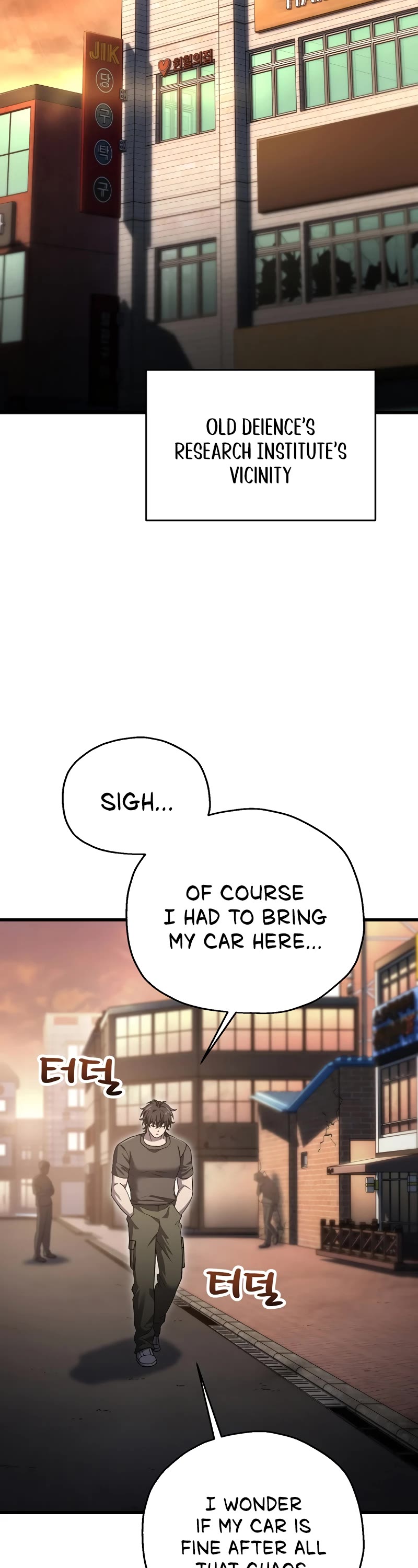 Solo Resurrection Chapter 39 page 26 - Chapter 39