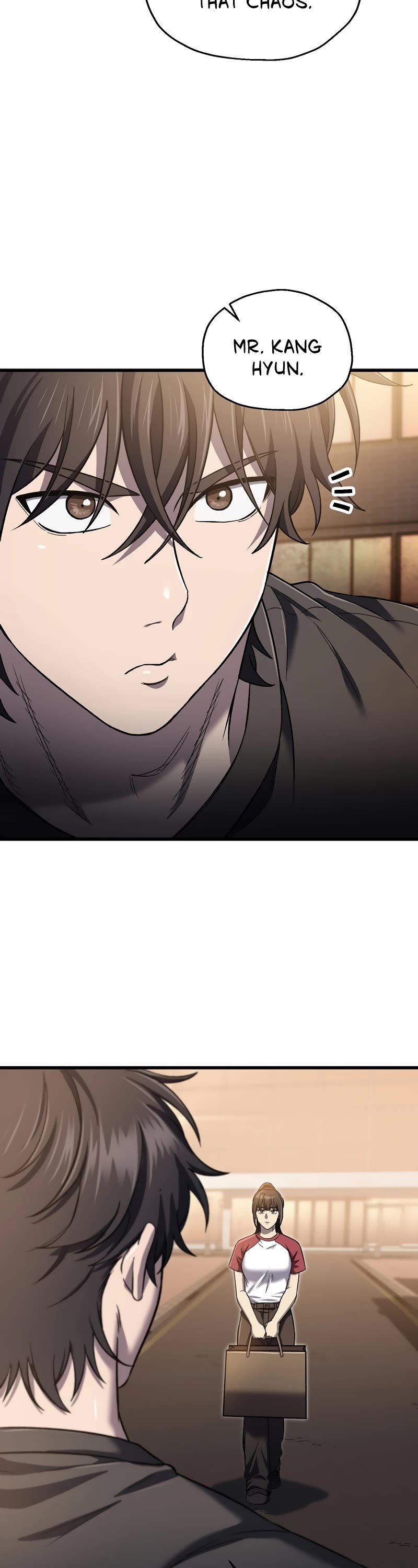 Solo Resurrection Chapter 39 page 27 - Chapter 39