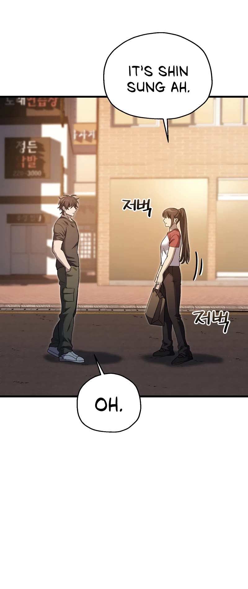 Solo Resurrection Chapter 39 page 29 - Chapter 39