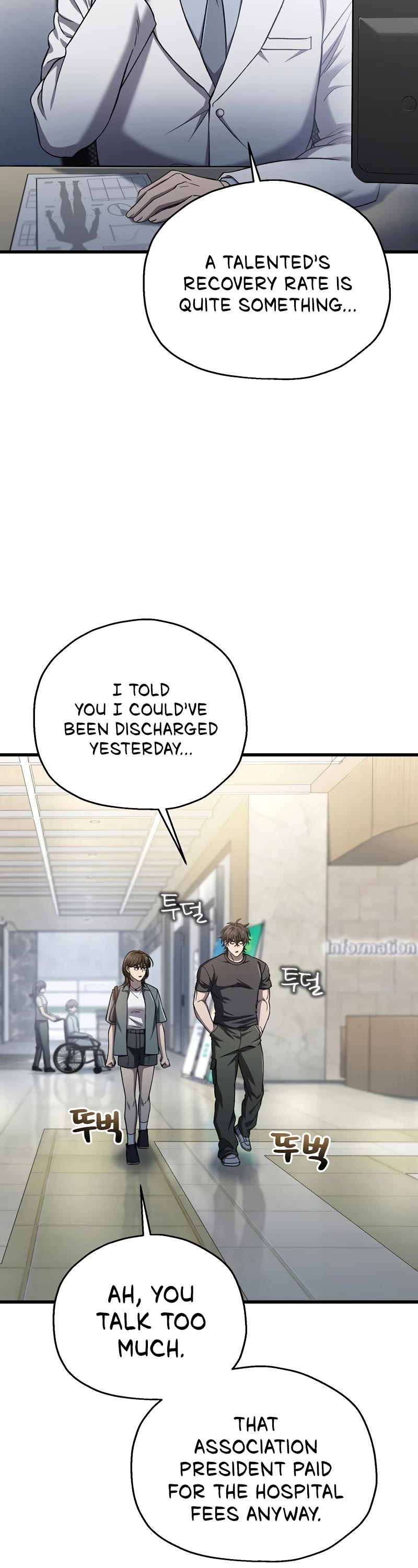 Solo Resurrection Chapter 39 page 3 - Chapter 39