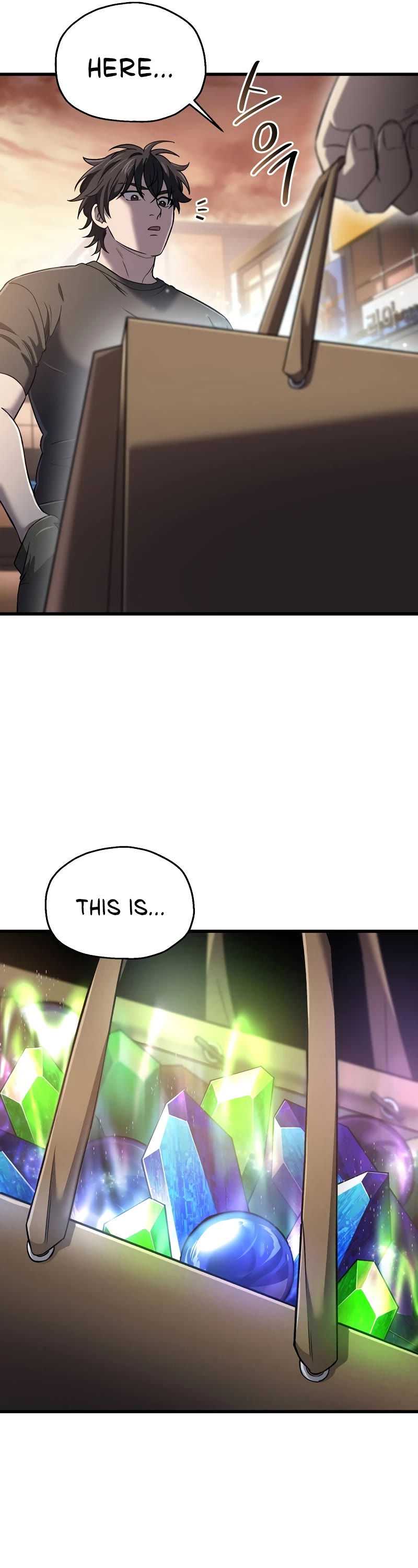 Solo Resurrection Chapter 39 page 30 - Chapter 39