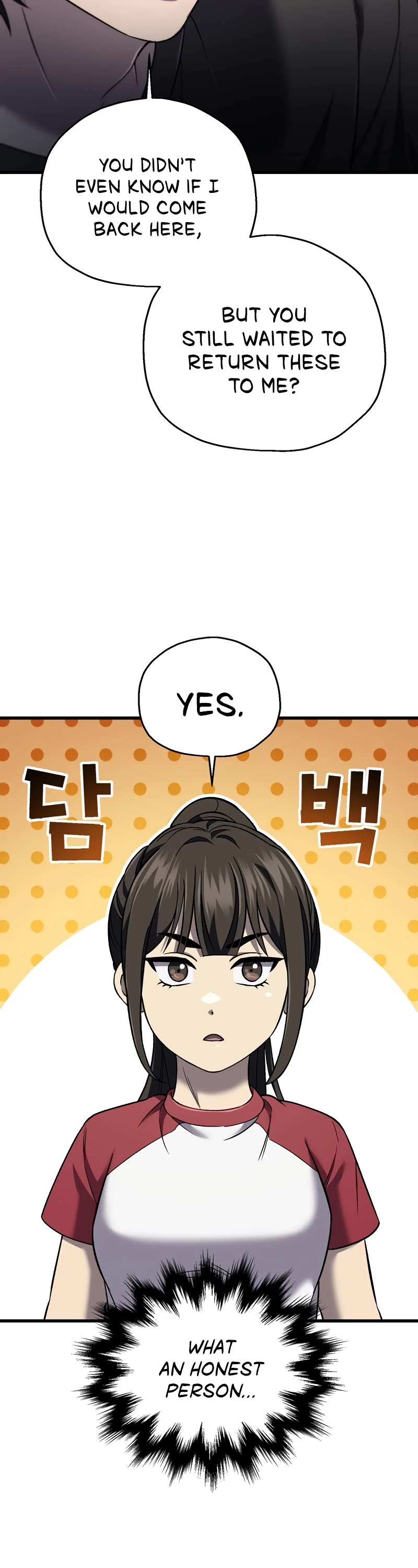 Solo Resurrection Chapter 39 page 32 - Chapter 39
