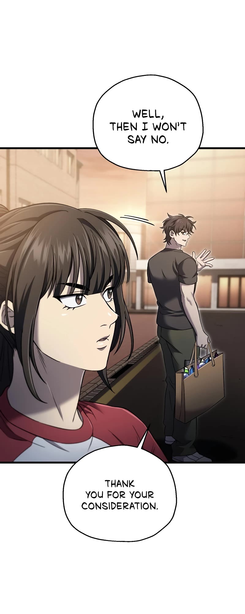 Solo Resurrection Chapter 39 page 34 - Chapter 39