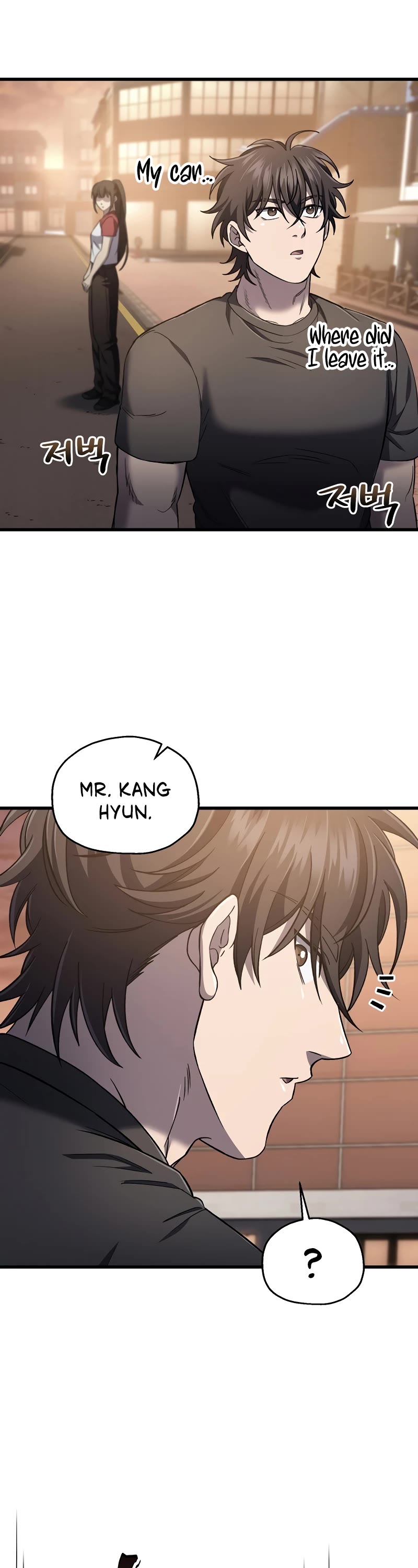 Solo Resurrection Chapter 39 page 35 - Chapter 39