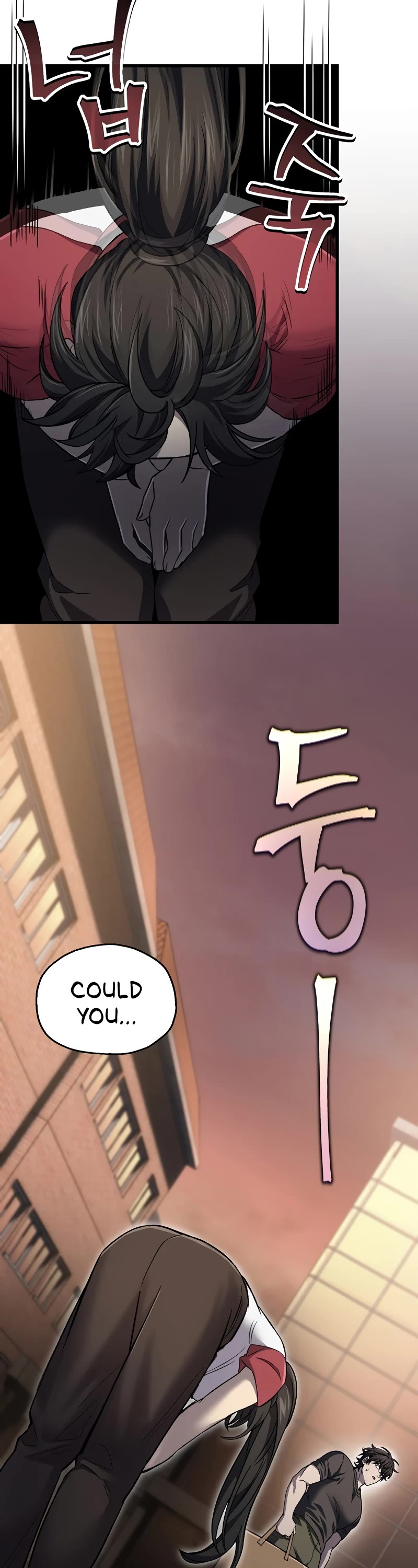 Solo Resurrection Chapter 39 page 36 - Chapter 39