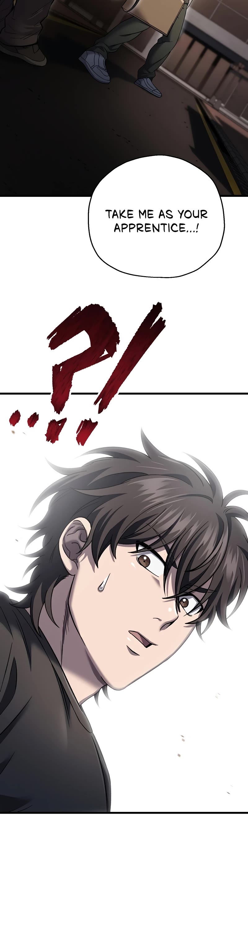 Solo Resurrection Chapter 39 page 37 - Chapter 39