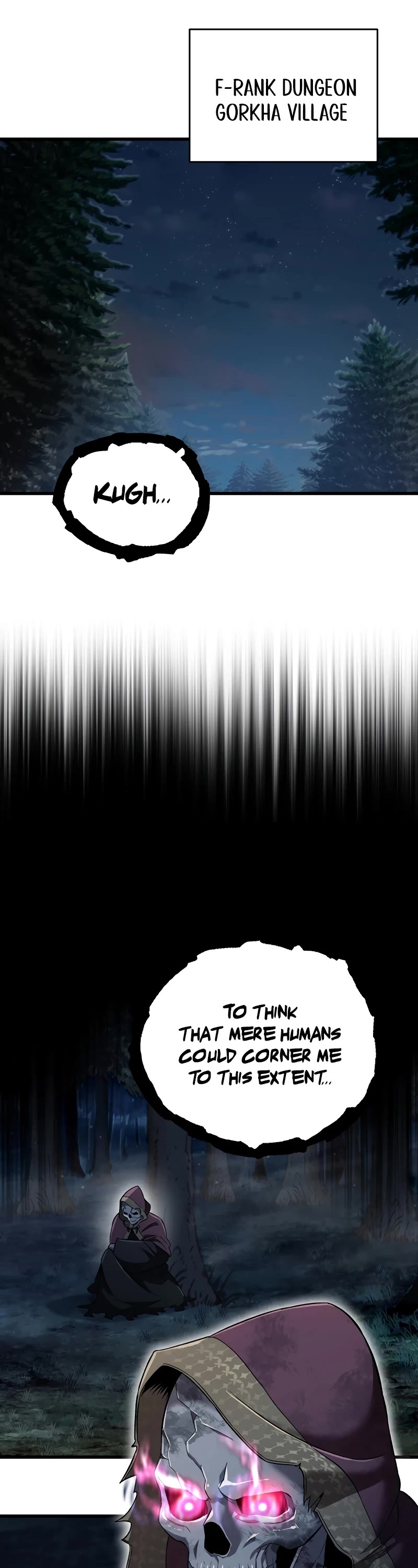 Solo Resurrection Chapter 39 page 40 - Chapter 39