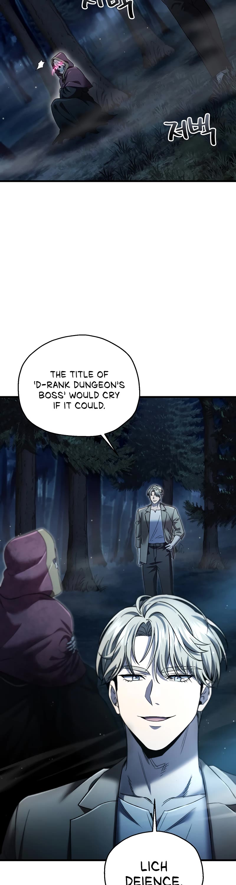 Solo Resurrection Chapter 39 page 42 - Chapter 39