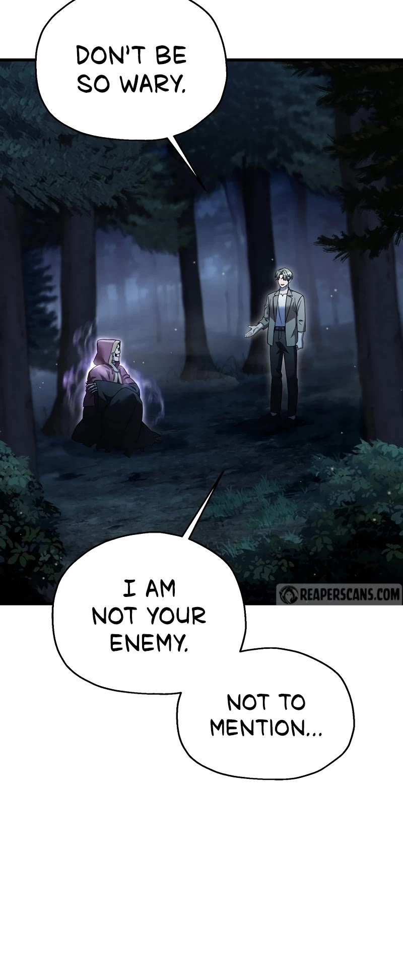 Solo Resurrection Chapter 39 page 44 - Chapter 39