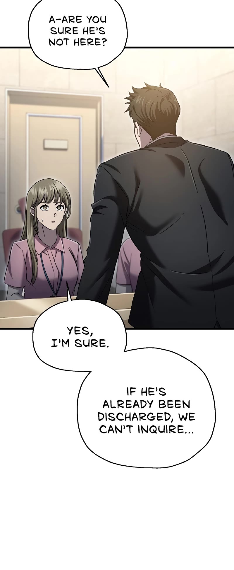 Solo Resurrection Chapter 39 page 6 - Chapter 39
