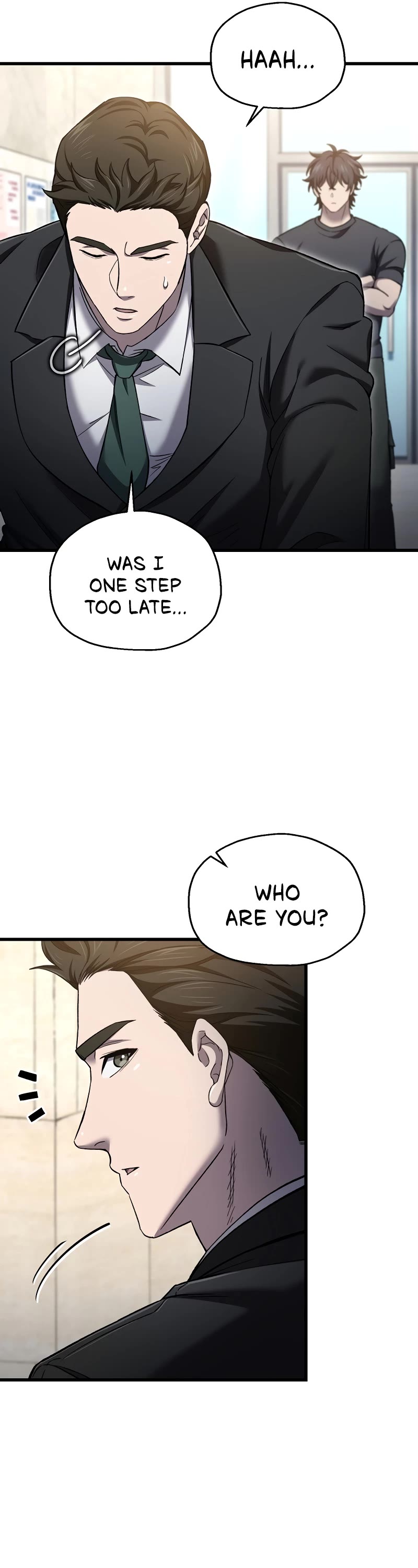 Solo Resurrection Chapter 39 page 7 - Chapter 39