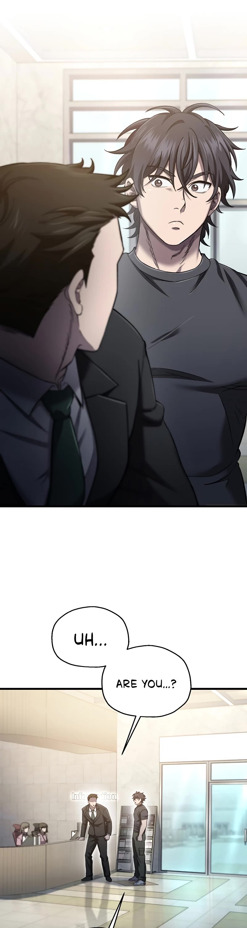 Solo Resurrection Chapter 39 page 8 - Chapter 39