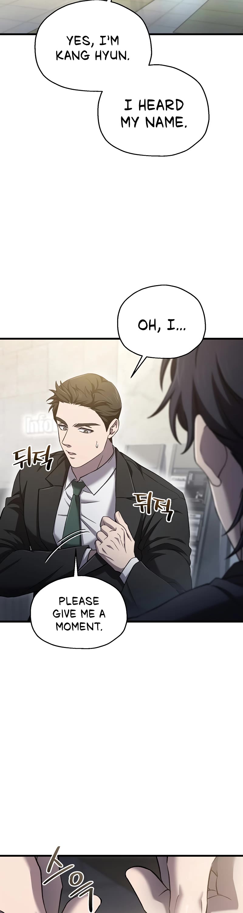 Solo Resurrection Chapter 39 page 9 - Chapter 39