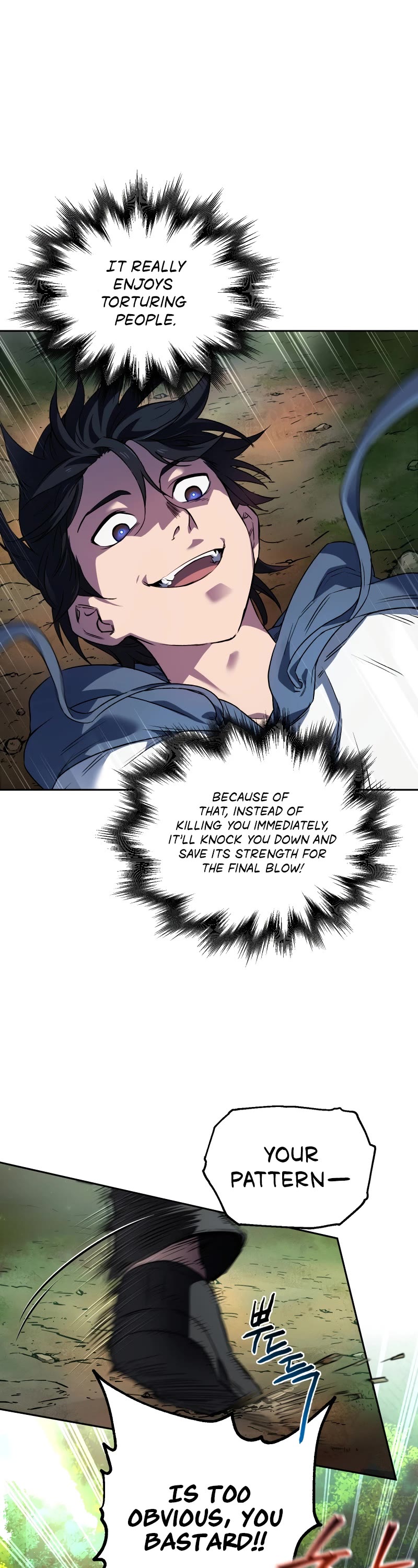 Solo Resurrection Chapter 4 page 14 - Chapter 4