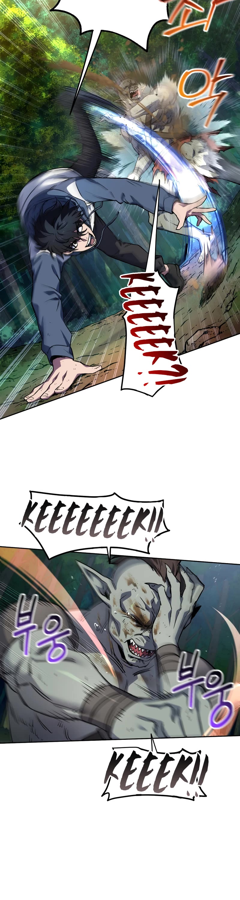 Solo Resurrection Chapter 4 page 15 - Chapter 4