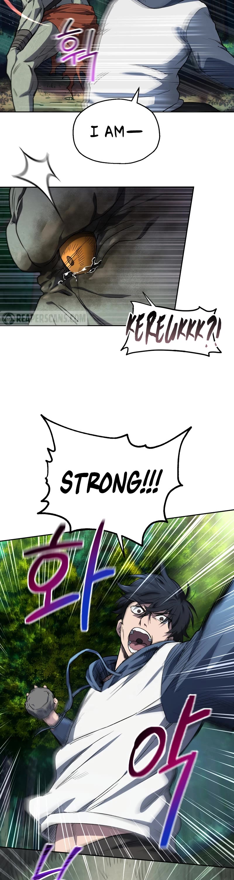 Solo Resurrection Chapter 4 page 19 - Chapter 4