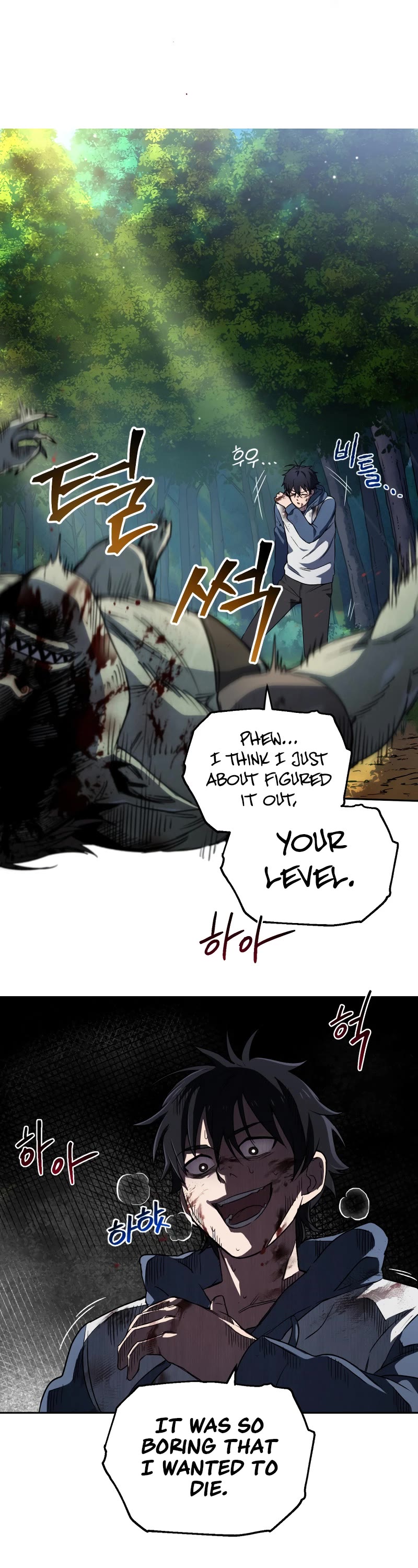 Solo Resurrection Chapter 4 page 22 - Chapter 4
